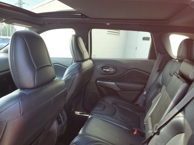 2021 Jeep Cherokee Latitude 80th Anniversary