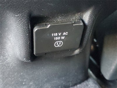 2018 Jeep Cherokee Overland