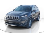 2018 Jeep Cherokee Overland