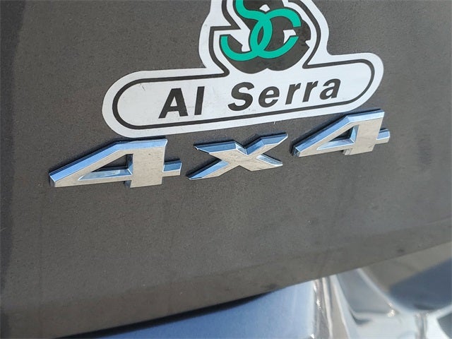 2018 Jeep Cherokee Overland