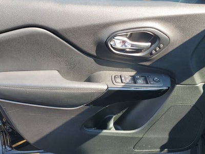 2023 Jeep Cherokee Altitude