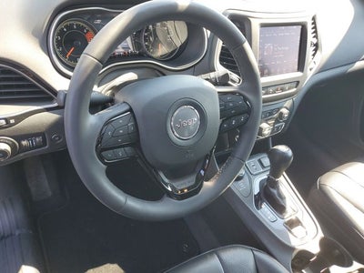 2023 Jeep Cherokee Altitude