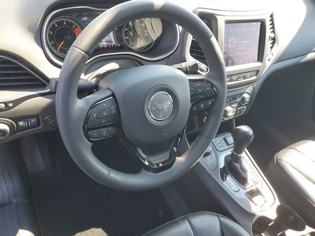 2023 Jeep Cherokee Altitude