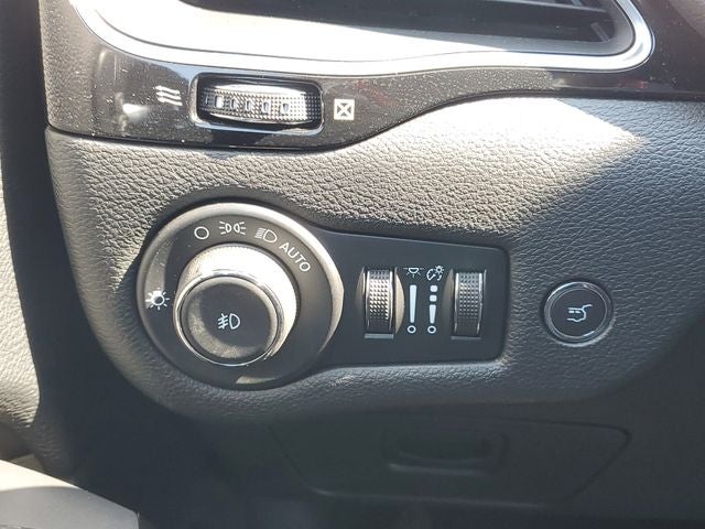 2023 Jeep Cherokee Altitude