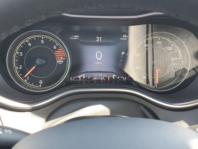 2023 Jeep Cherokee Altitude