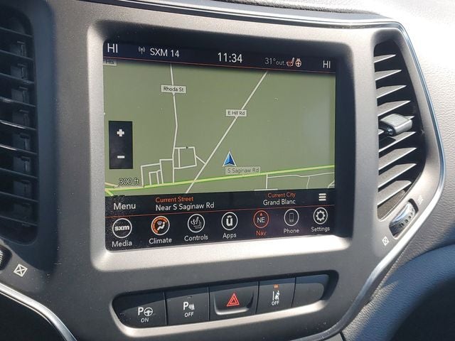 2023 Jeep Cherokee Altitude