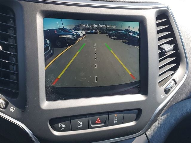 2023 Jeep Cherokee Altitude