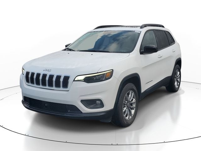 2022 Jeep Cherokee Latitude Lux