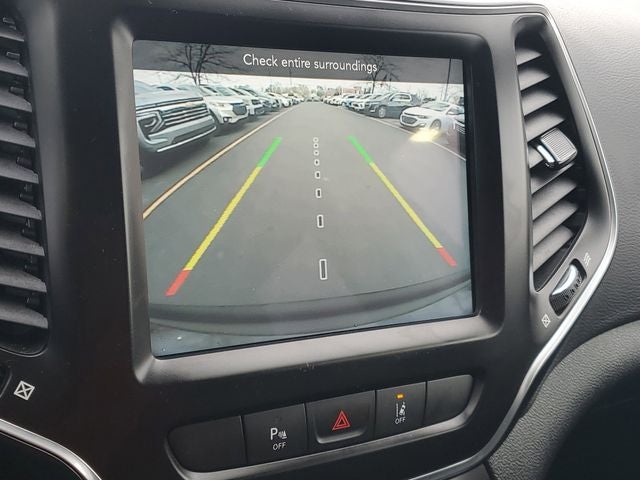 2022 Jeep Cherokee Latitude Lux