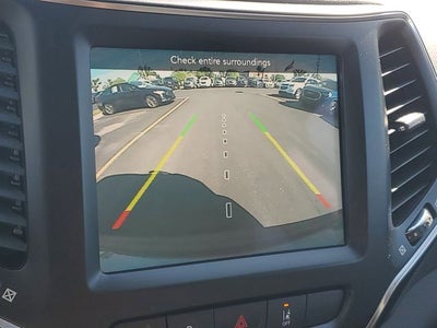 2022 Jeep Cherokee Latitude Lux