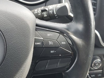 2021 Jeep Cherokee Altitude