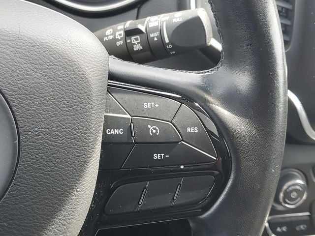 2021 Jeep Cherokee Altitude