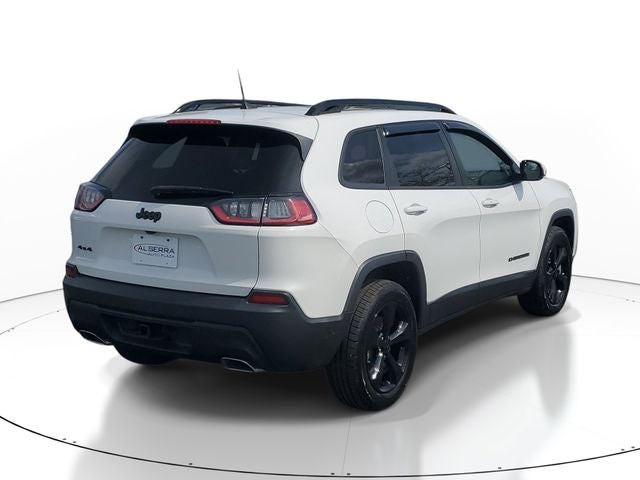 2021 Jeep Cherokee Altitude
