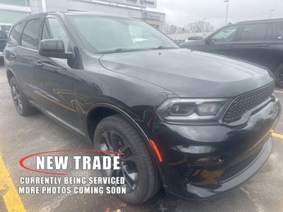 2022 Dodge Durango SXT