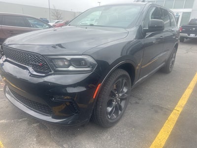 2022 Dodge Durango SXT