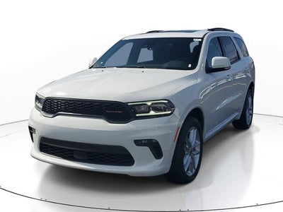 2022 Dodge Durango GT Plus