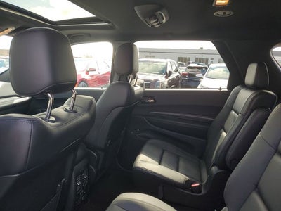 2022 Dodge Durango GT Plus