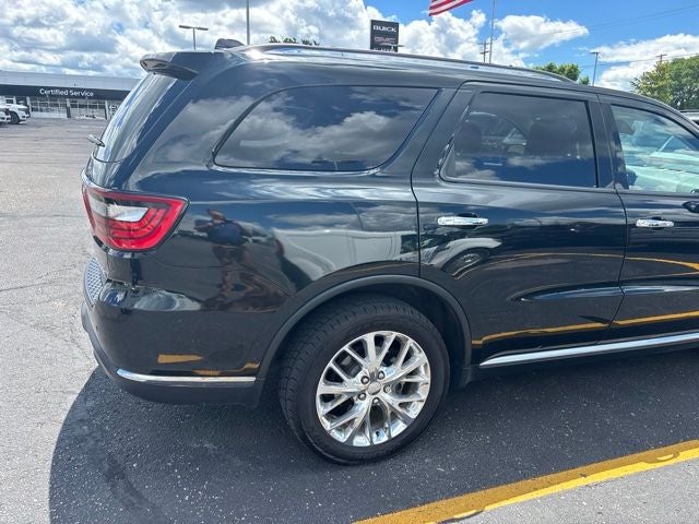 2015 Dodge Durango Citadel