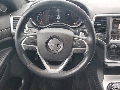 2015 Jeep Grand Cherokee Altitude