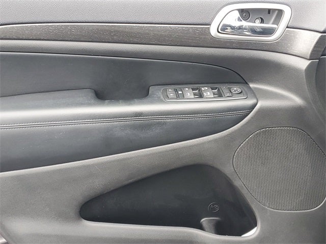 2015 Jeep Grand Cherokee Altitude