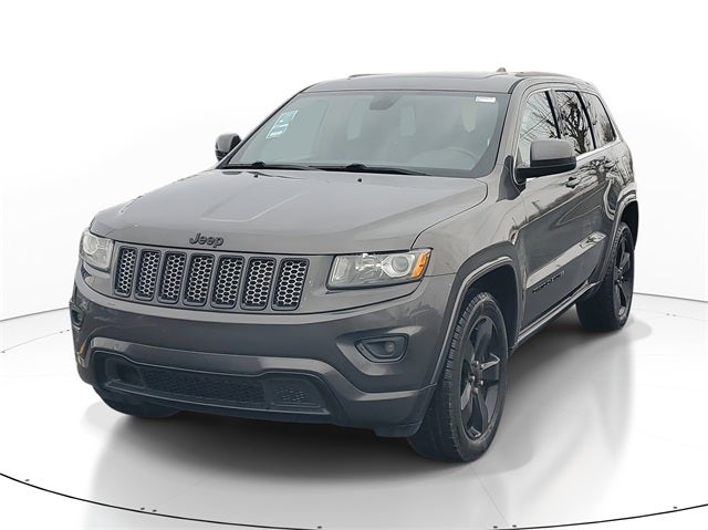 2015 Jeep Grand Cherokee Altitude