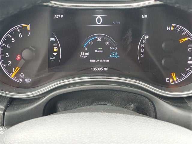 2015 Jeep Grand Cherokee Altitude