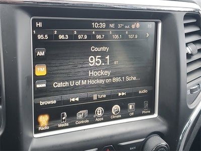 2015 Jeep Grand Cherokee Altitude