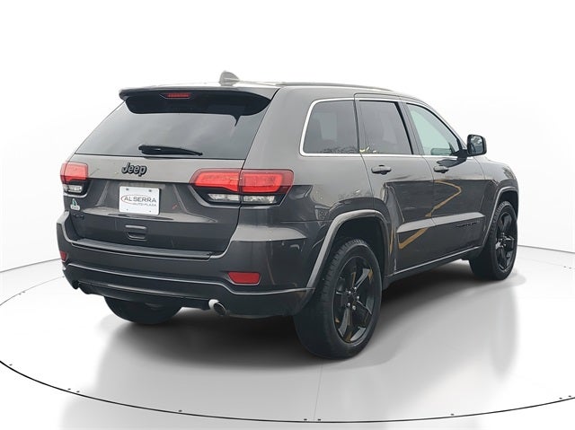 2015 Jeep Grand Cherokee Altitude