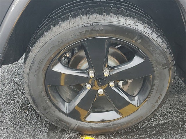 2015 Jeep Grand Cherokee Altitude