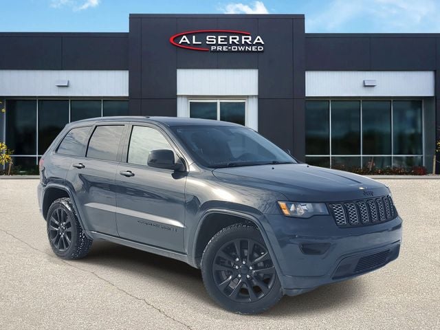 2018 Jeep Grand Cherokee Altitude