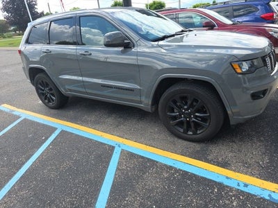 2020 Jeep Grand Cherokee Altitude