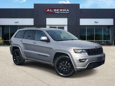 2021 Jeep Grand Cherokee Laredo X