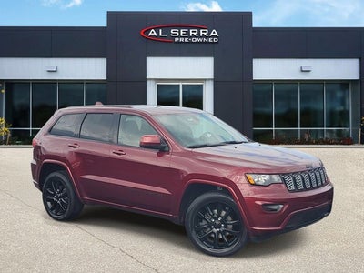2018 Jeep Grand Cherokee Altitude