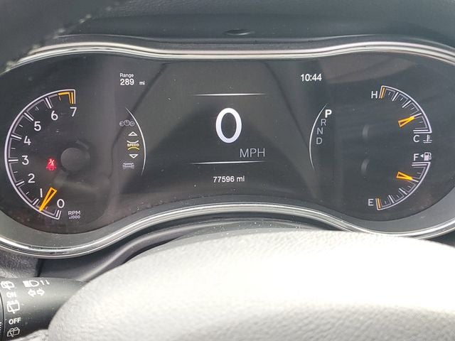 2018 Jeep Grand Cherokee Altitude