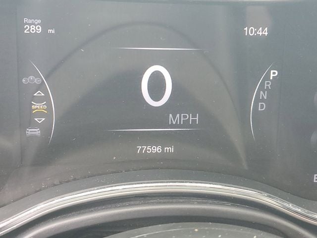 2018 Jeep Grand Cherokee Altitude