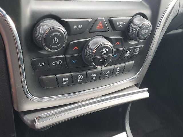 2018 Jeep Grand Cherokee Altitude
