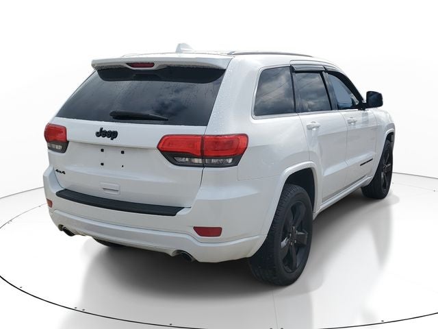 2014 Jeep Grand Cherokee Altitude