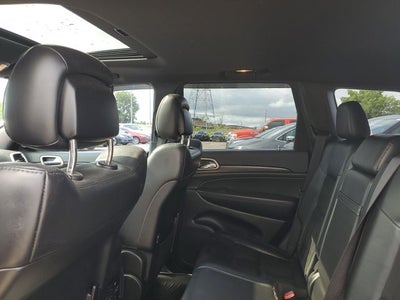 2014 Jeep Grand Cherokee Altitude