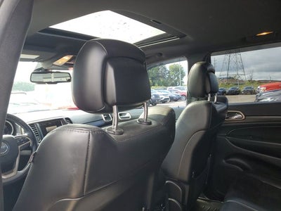 2014 Jeep Grand Cherokee Altitude