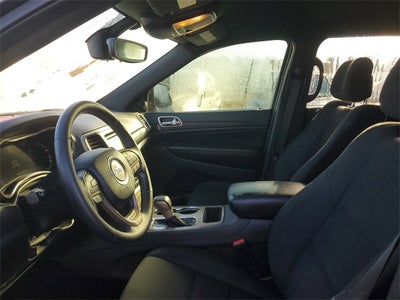 2017 Jeep Grand Cherokee Laredo