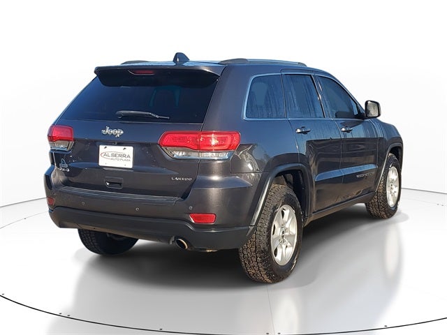 2017 Jeep Grand Cherokee Laredo