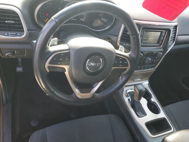 2016 Jeep Grand Cherokee Laredo