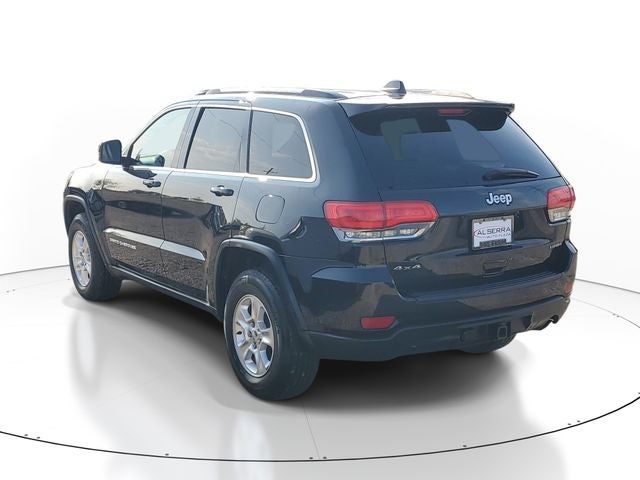 2016 Jeep Grand Cherokee Laredo