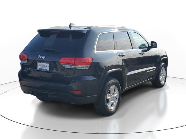 2016 Jeep Grand Cherokee Laredo