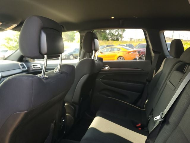 2016 Jeep Grand Cherokee Laredo