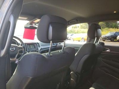 2016 Jeep Grand Cherokee Laredo