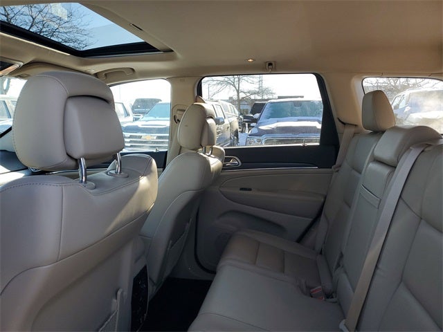 2020 Jeep Grand Cherokee Limited