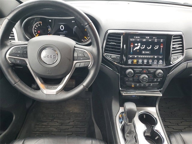 2022 Jeep Grand Cherokee WK Limited