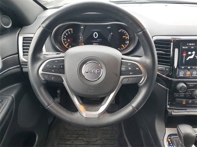 2022 Jeep Grand Cherokee WK Limited