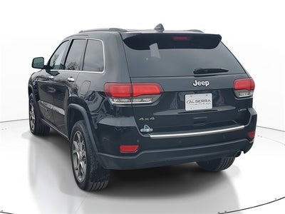2022 Jeep Grand Cherokee WK Limited